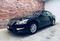 2015 Nissan Altima ST L33 Ebony
