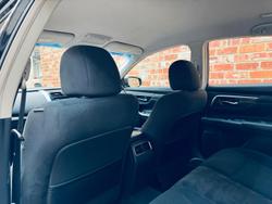 2015 Nissan Altima ST L33 Ebony