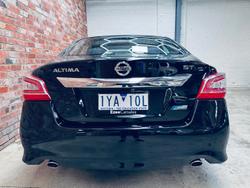 2015 Nissan Altima ST L33 Ebony