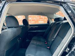 2015 Nissan Altima ST L33 Ebony