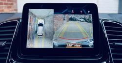 2016 Mercedes-Benz GLE-Class GLE43 AMG W166 Four Wheel Drive Polar White