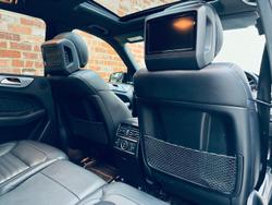 2016 Mercedes-Benz GLE-Class GLE43 AMG W166 Four Wheel Drive Polar White