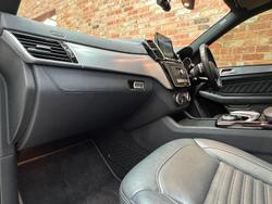 2016 Mercedes-Benz GLE-Class GLE43 AMG W166 Four Wheel Drive Polar White