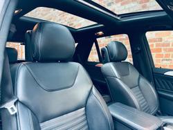 2016 Mercedes-Benz GLE-Class GLE43 AMG W166 Four Wheel Drive Polar White