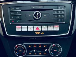 2016 Mercedes-Benz GLE-Class GLE43 AMG W166 Four Wheel Drive Polar White