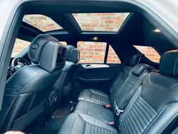 2016 Mercedes-Benz GLE-Class GLE43 AMG W166 Four Wheel Drive Polar White