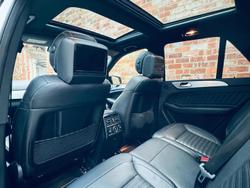 2016 Mercedes-Benz GLE-Class GLE43 AMG W166 Four Wheel Drive Polar White