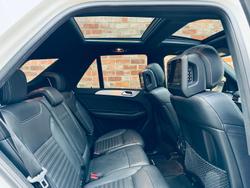 2016 Mercedes-Benz GLE-Class GLE43 AMG W166 Four Wheel Drive Polar White