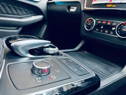 2016 Mercedes-Benz GLE-Class GLE43 AMG W166 Four Wheel Drive Polar White