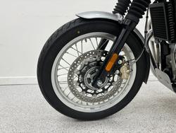 2021 Royal Enfield INTERCEPTOR 650 CLASSIC Orange