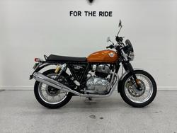 Royal Enfield Interceptor 650 Classic