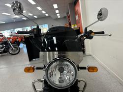 2021 Royal Enfield INTERCEPTOR 650 CLASSIC Orange