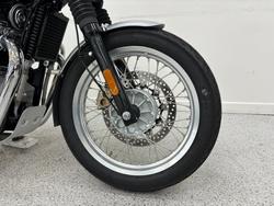 2021 Royal Enfield INTERCEPTOR 650 CLASSIC Orange