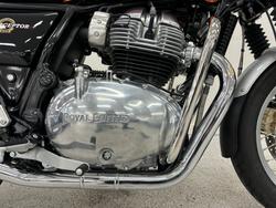 2021 Royal Enfield INTERCEPTOR 650 CLASSIC Orange