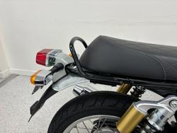 2021 Royal Enfield INTERCEPTOR 650 CLASSIC Orange