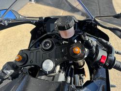 2025 Yamaha 2025 YAMAHA 655CC YZF-R7LA SPORTS BLACK