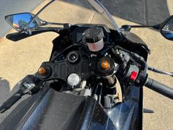 2025 Yamaha 2025 YAMAHA 655CC YZF-R7LA SPORTS BLACK