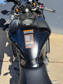 2025 Yamaha 2025 YAMAHA 655CC YZF-R7LA SPORTS BLACK