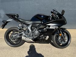 Yamaha 2025 Yamaha 655CC YZF-R7LA Sports