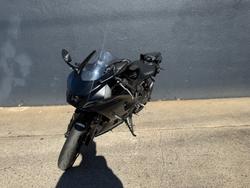 2025 Yamaha 2025 YAMAHA 655CC YZF-R7LA SPORTS BLACK