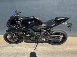 2025 Yamaha 2025 YAMAHA 655CC YZF-R7LA SPORTS BLACK