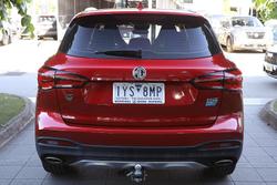 2022 MG HS Plus EV Essence