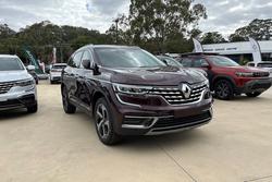 2025 Renault Koleos Techno