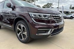 2025 Renault Koleos Techno