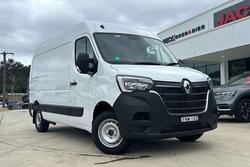 2024 Renault Master Pro 110kW