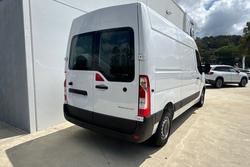 2024 Renault Master Pro 120kW