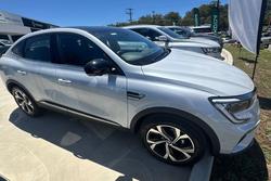 2025 Renault Arkana Techno