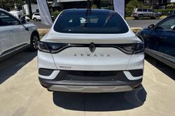 2025 Renault Arkana Techno