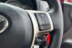 2014 Toyota Yaris Ascent