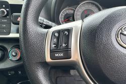 2014 Toyota Yaris Ascent