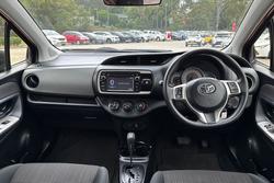 2014 Toyota Yaris Ascent