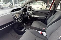 2014 Toyota Yaris Ascent