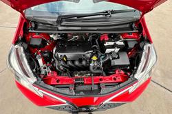 2014 Toyota Yaris Ascent