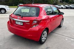 2014 Toyota Yaris Ascent