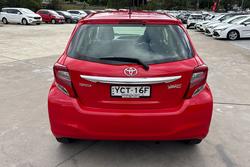 2014 Toyota Yaris Ascent