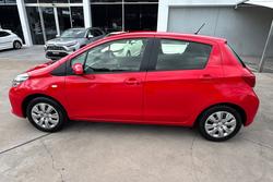 2014 Toyota Yaris Ascent