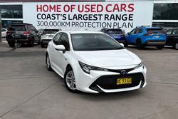 2022 Toyota Corolla Ascent Sport Hybrid