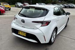 2022 Toyota Corolla Ascent Sport Hybrid