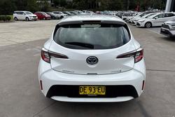 2022 Toyota Corolla Ascent Sport Hybrid
