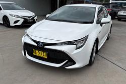 2022 Toyota Corolla Ascent Sport Hybrid