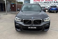 2019 BMW X3 sDrive20i