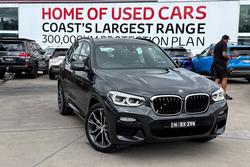 2019 BMW X3 sDrive20i