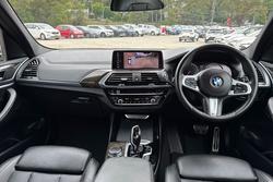 2019 BMW X3 sDrive20i