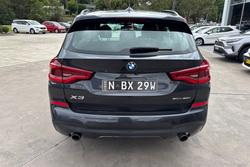 2019 BMW X3 sDrive20i