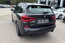 2019 BMW X3 sDrive20i