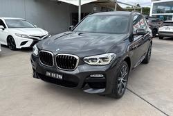 2019 BMW X3 sDrive20i